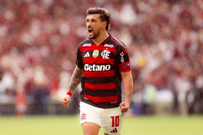 Flamengo encara Racing pela Libertadores: confira escalação e onde assistir Flamengo