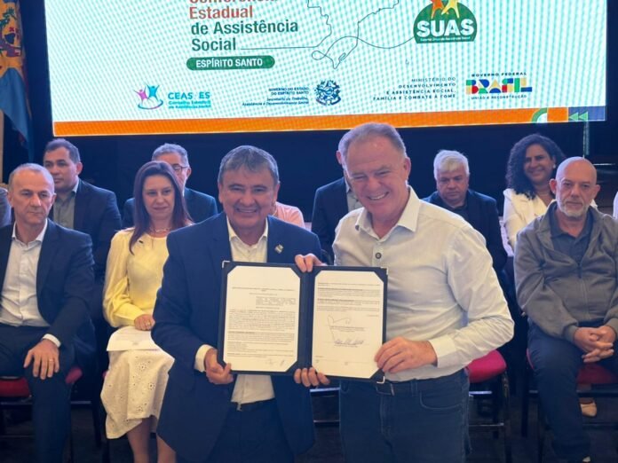 Governo do ES adere ao Programa Acredita no Primeiro Passo