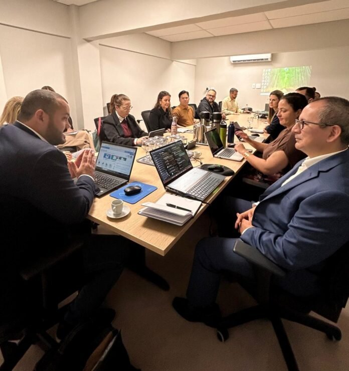 Governo do ES recebe supervisão do BID para modernizar sistema