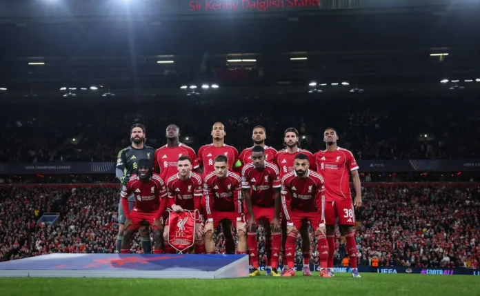 Gravenberch tem chances de voltar e impulsionar Liverpool contra o Liverpool pode recuperar Gravenberch para enfrentar o Aston Villa, diz Arne Slot: “Tem uma boa chance”