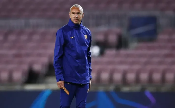 Henrik Larsson revela:  Henrik Larsson admite: “Eu ofereci Isak ao Barça” durante passagem pelo clube