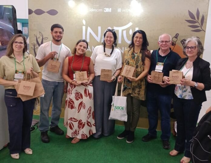 Incaper é premiado por pesquisa sobre pimenta-rosa no Brasil, Governo