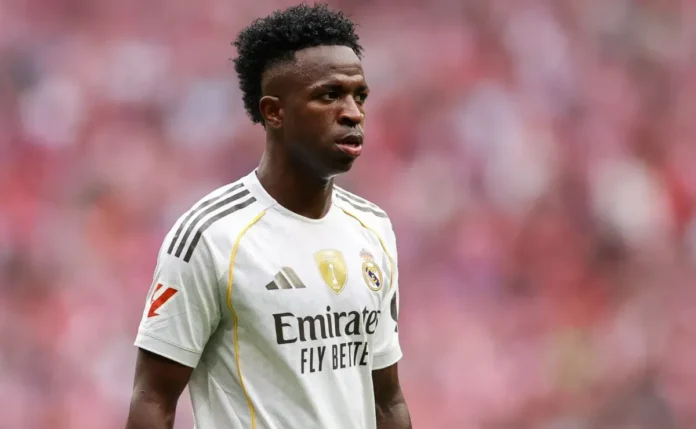 Incêndio atinge moradia de Vinicius Júnior, do Real Madrid e Seleção Brasileira; não há feridos