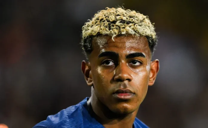 Lamine Yamal pode ficar fora da Seleção Espanhola após derrota do Barcelona para o PSG