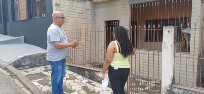 Cachoeiro realiza mapeamento para prevenção de desastres e melhorias urbanas - Prefeitura de Cachoeiro de Itapemirim