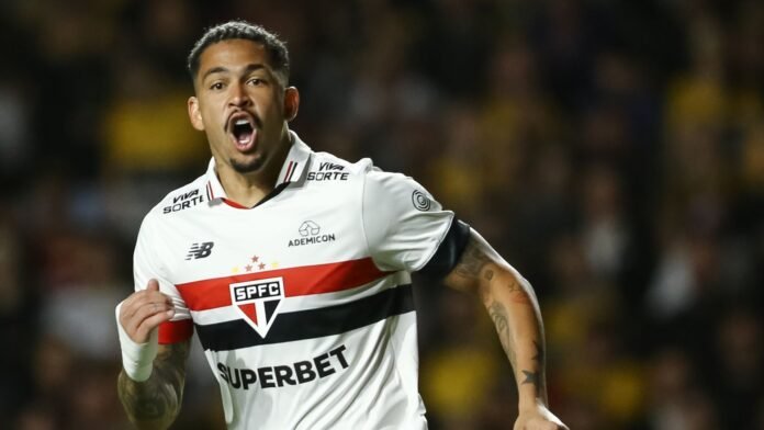 FECHADO! Luciano comunica decisão ao Vasco após interesse – Vascaino.net