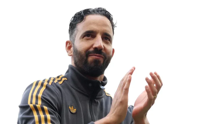 Manchester United de Ruben Amorim se torna o favorito para contratar Vlahovic, sonho do Flamengo