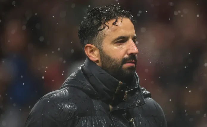 Manchester United quer aproveitar má fase do Liverpool para pontuar com Amorim em Anfield