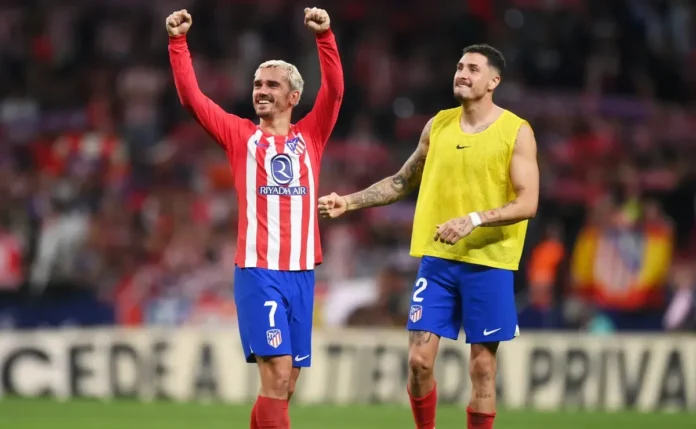 Milan tem interesse na contratação de José María Giménez, zagueiro do Atlético de Madrid￼