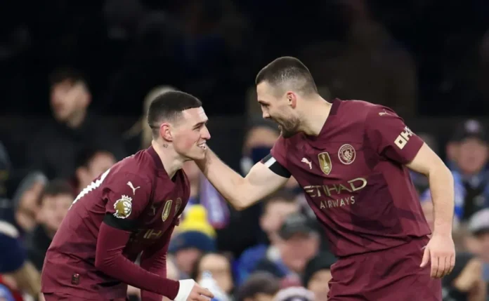 Milan demonstra interesse na contratação de Mateo Kovacic, volante do Manchester City