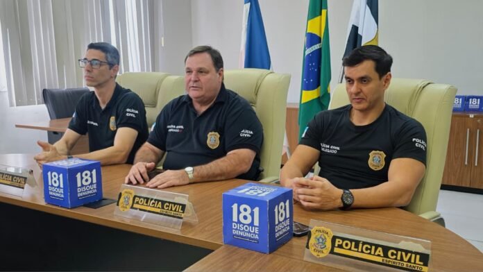 DHPP da Serra conclui investigação de homicídio ocorrido em Vila Nova de Colares