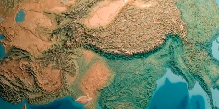 Plataforma mapeia áreas de risco climático no Brasil