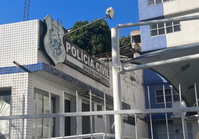 Deic prende dois suspeitos por furto de veículo em Vila Velha