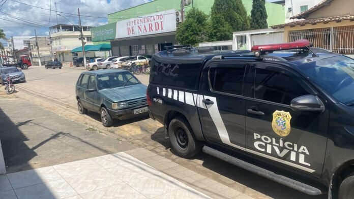 Polícia Civil de ES Recupera 12 Celulares Furtados e Prende Operação Estado Presente: ação conjunta recupera 12 celulares furtados em comércio de Ibiraçu