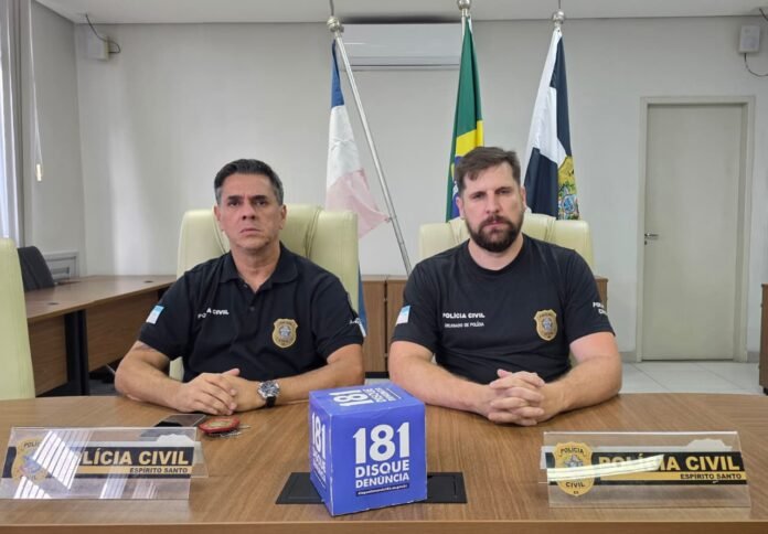 Polícia Civil do ES Descobre Abate Ilegal de Animais e Operação Estado Presente: Polícia Civil localiza cemitério de animais em área rural de Aracruz