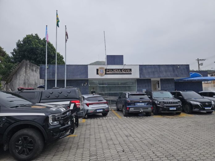 DHPP de Vila Velha prende foragido do Pará por crime de roubo  