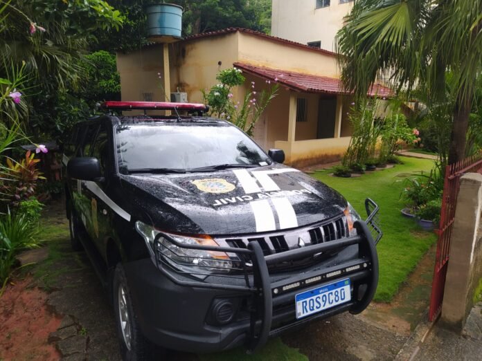 Homem investigado por homicídio em Pedro Canário é preso em Rio Bananal