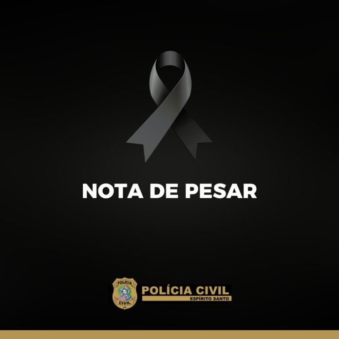 PCES - NOTA DE PESAR