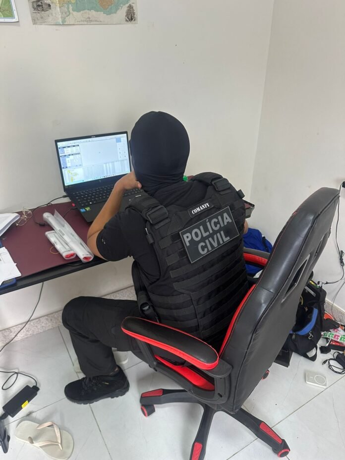 PCES participa da Operação Nacional Proteção Integral III