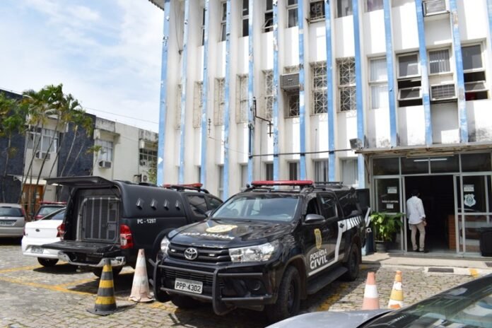 PCES prende suspeito de roubar Hilux em Vila Velha