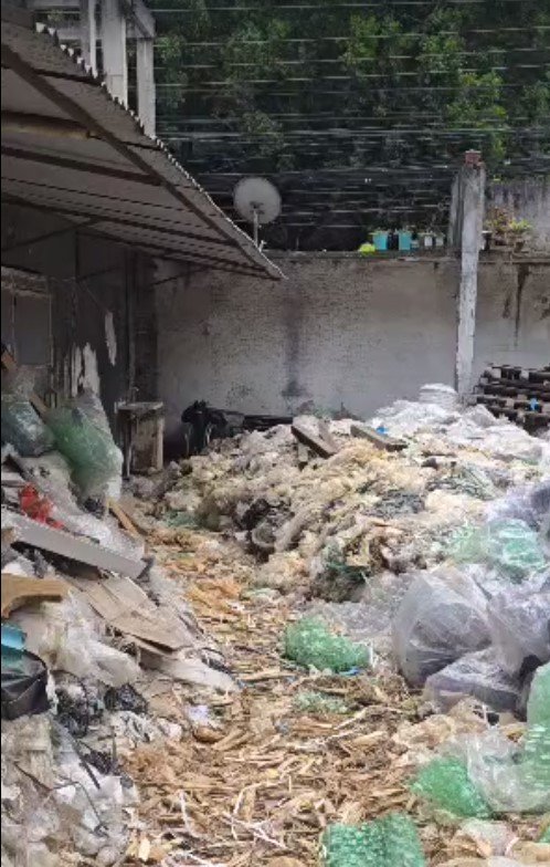 Ação conjunta resgata animais em situação de maus-tratos em Cariacica