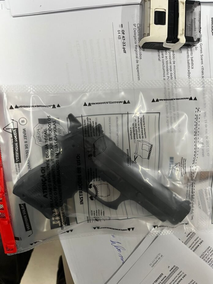 Polícia Civil prende em flagrante suspeito de tentar roubar motorista de aplicativo em Itapemirim