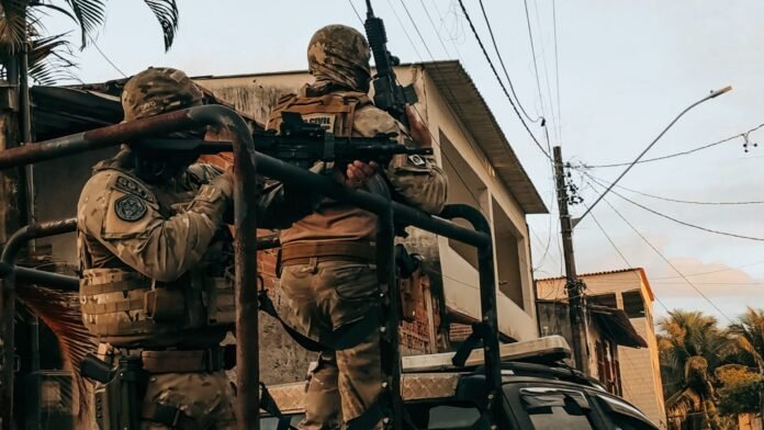 Polícia Civil realiza operação e prende suspeitos de homicídio em DHPP de Vila Velha deflagra Operação Espreita e prende suspeitos de homicídio