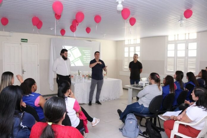 Prefeitura de Cachoeiro informatiza agentes de saúde com entrega de Cachoeiro entrega tablets para agentes de saúde do interior - Prefeitura de Cachoeiro de Itapemirim