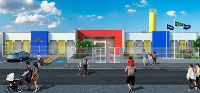 Prefeitura de Piúma anuncia construção de nova creche no bairro Piuminas