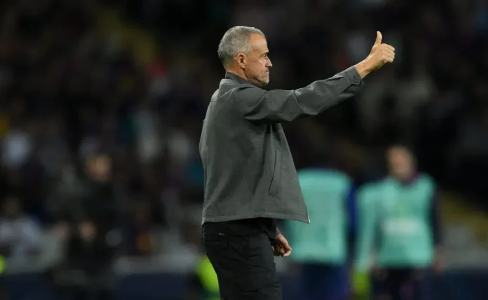 PSG planeja retorno de Senny Mayulu para duelo do dia 17 contra o Strasbourg