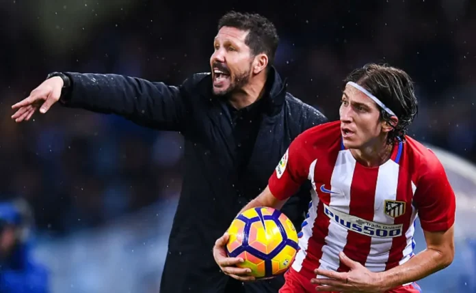 Diego Simeone deveria ser demitido do Real Madrid, diz Ricardinho Martins; Filipe Luís ganha força