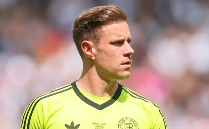 Barcelona pode facilitar saída de Ter Stegen para o Newcastle na próxima janela de transferências