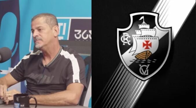 “Trabalhei com dor por esse clube” ex-atacante solta o verbo conra o clube em assembleia nesta quinta-feira (9). – Vascaino.net