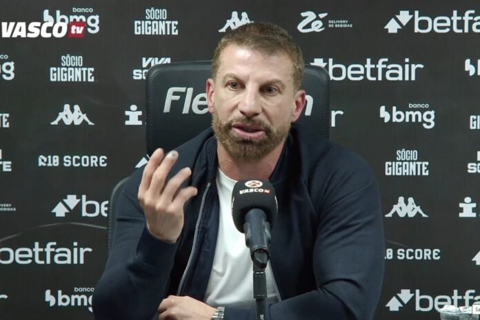 Vale a pena? Confira os valores para que Vasco fique com Rober Renan, Cuesta e Andrés Gómez – Vascaino.net