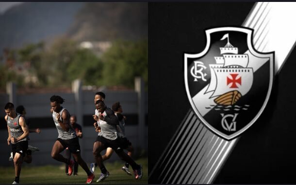 Vasco tem baixa importante e precisa vencer no Brasileirão 2025 
