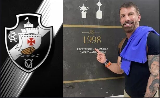 Vasco aprende com erros e adota nova postura no mercado R$ 250 milhões Pedrinho monta 
