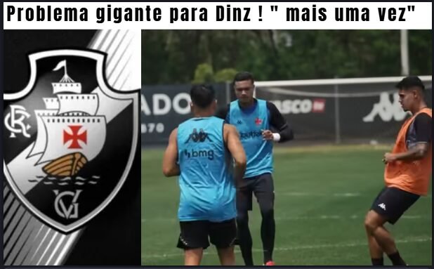 Vasco sofre com convocação de dois titulares e busca soluções Vasco perde 2 titulares na Data FIFA e acende alerta no elenco – Vascaino.net
