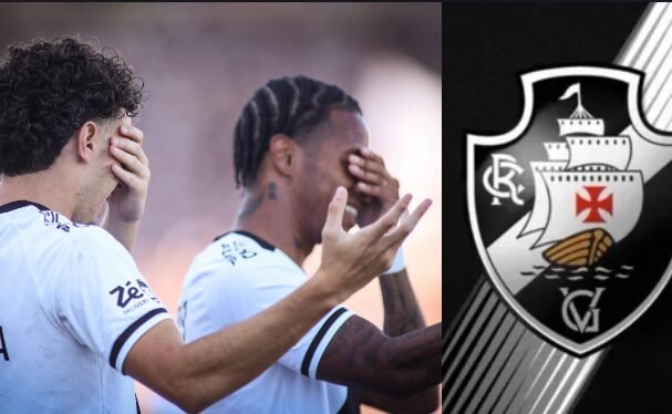 Vasco vence o Vitória com emoção e sobe na tabela do Brasileirão2025 – Vascaino.net