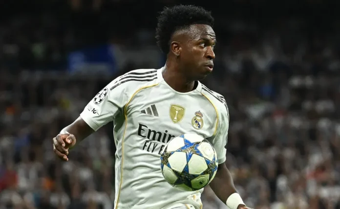 Vini Jr manda recado para os Fanáticos pelo Real Madrid após conquistar vitória no El Clásico