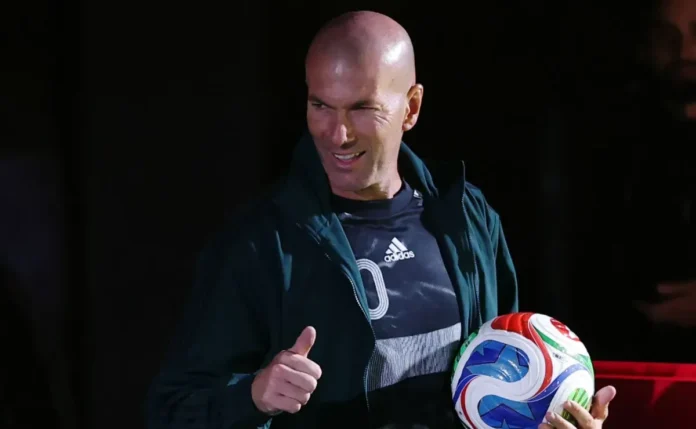 Zidane se declara fã de Lamine Yamal e destaca o talento do jovem craque do Barcelona