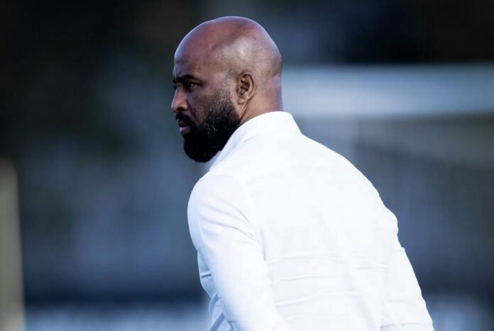 Fabinho Soldado, diretor executivo do Corinthians. Foto: Twitter do Timão.