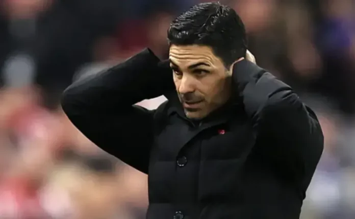 Arteta admite cenário difícil diante da lesão de Gabriel Magalhães e prevê afastamento prolongado no Arsenal