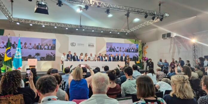 Professor defende que Brasil dê exemplo com Mapa do Caminho