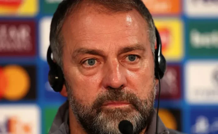 Hansi Flick promete nova postura no Barcelona após derrota: “Veremos um outro Barça”