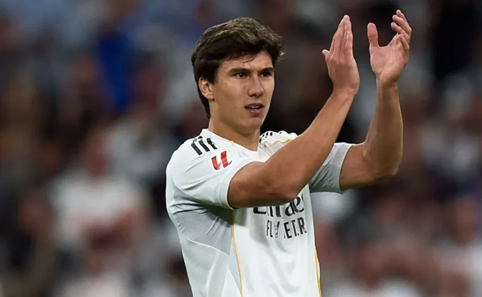 Gonzalo Garcia, do Real Madrid, se torna alvo de disputa entre Leeds United e Brighton