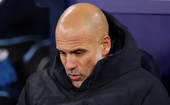 Pep Guardiola se explica após derrota do Manchester City na Champions League￼
