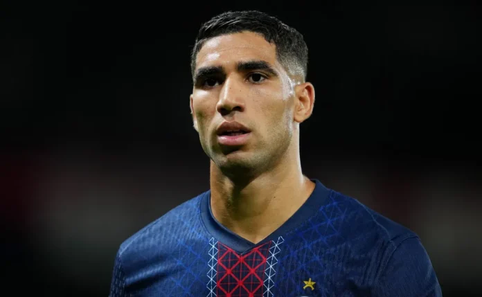 Hakimi nega saída do PSG e representa revela possibilidade de voltar ao Real Madrid: “É a sua casa”