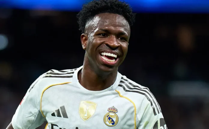 Manchester City tem sido mais associado a uma transferência de Vini Jr