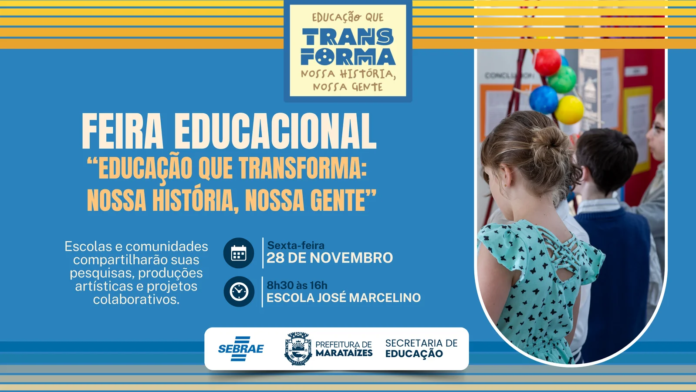 Marataízes valoriza sua história com projeto educacional que promove identidade, cultura e empreendedorismo