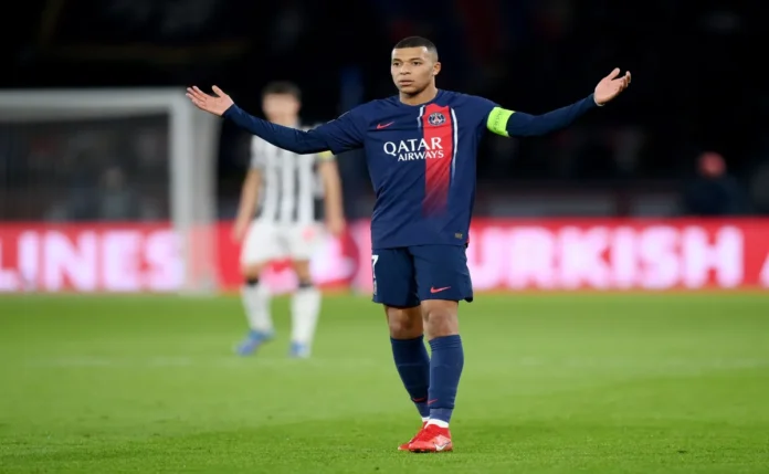 PSG acusa Mbappé de agir de má-fé em processo no qual o atacante cobra R$ 1,4 bilhão do clube